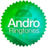 android ringtones android application logo